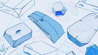 Why sketching is an important part of the hardware design process?