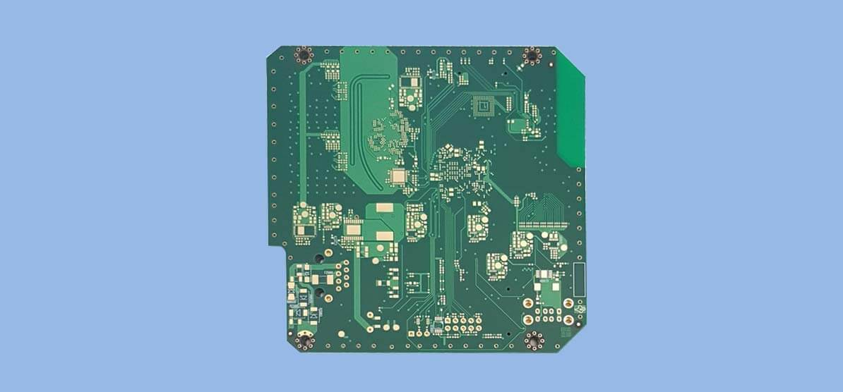 Sigfox gateway board for IoT ecosystem