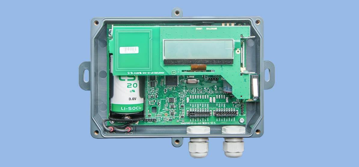 headend device for smart metering