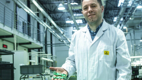 IoT Product Certification: Case Study
