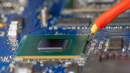BGA Chips - Technology and Applications