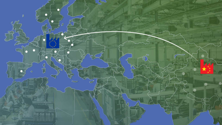 Reshoring electronics manufacturing back to Europe