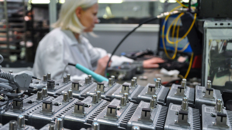 Understanding the Adaptive Supply Chain