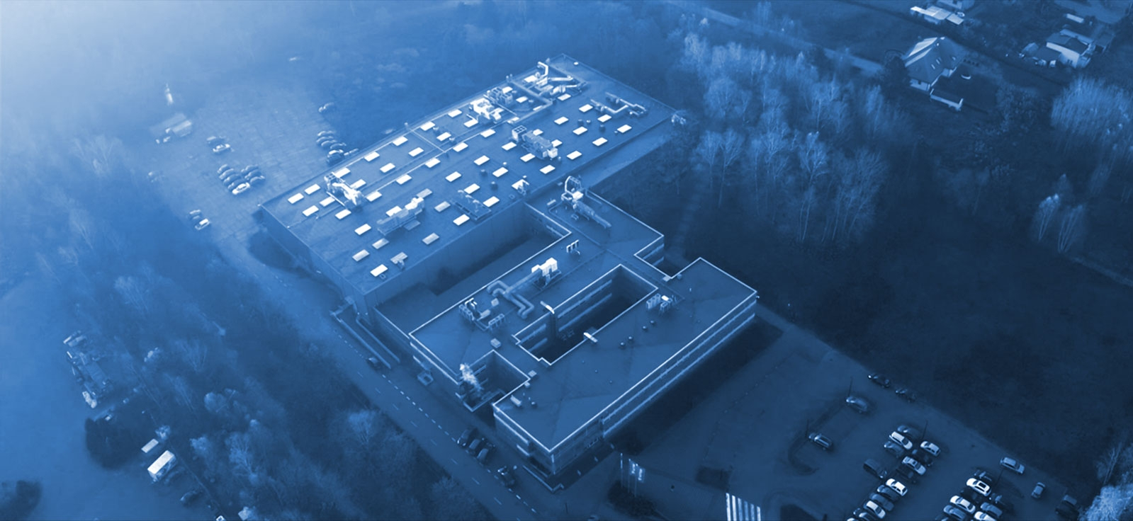 VECTOR BLUE HUB electronic manufacturing services, hardware and software design
